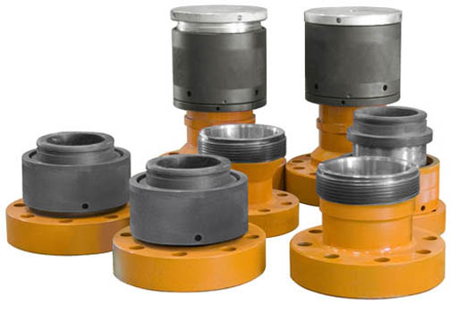 Coil Tubing Equipment and Accessories | Various Flanges Available